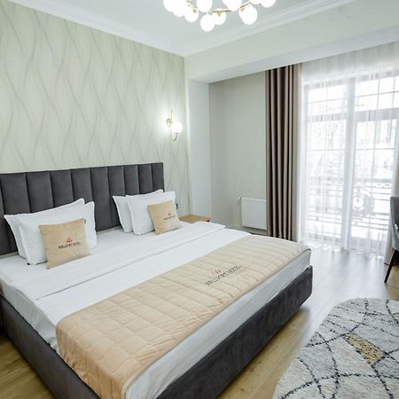 Wellfort Hotel サマルカンド エクステリア 写真