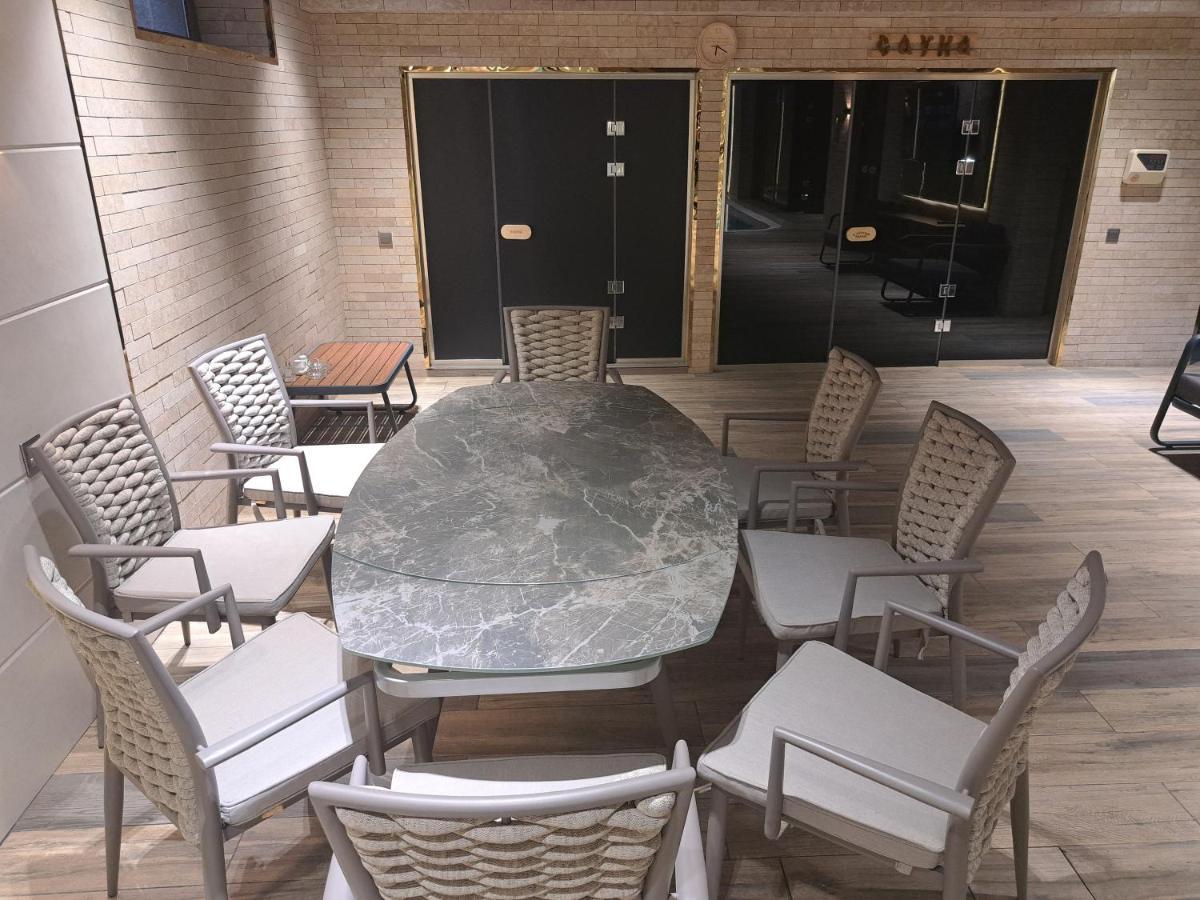 Wellfort Hotel サマルカンド エクステリア 写真
