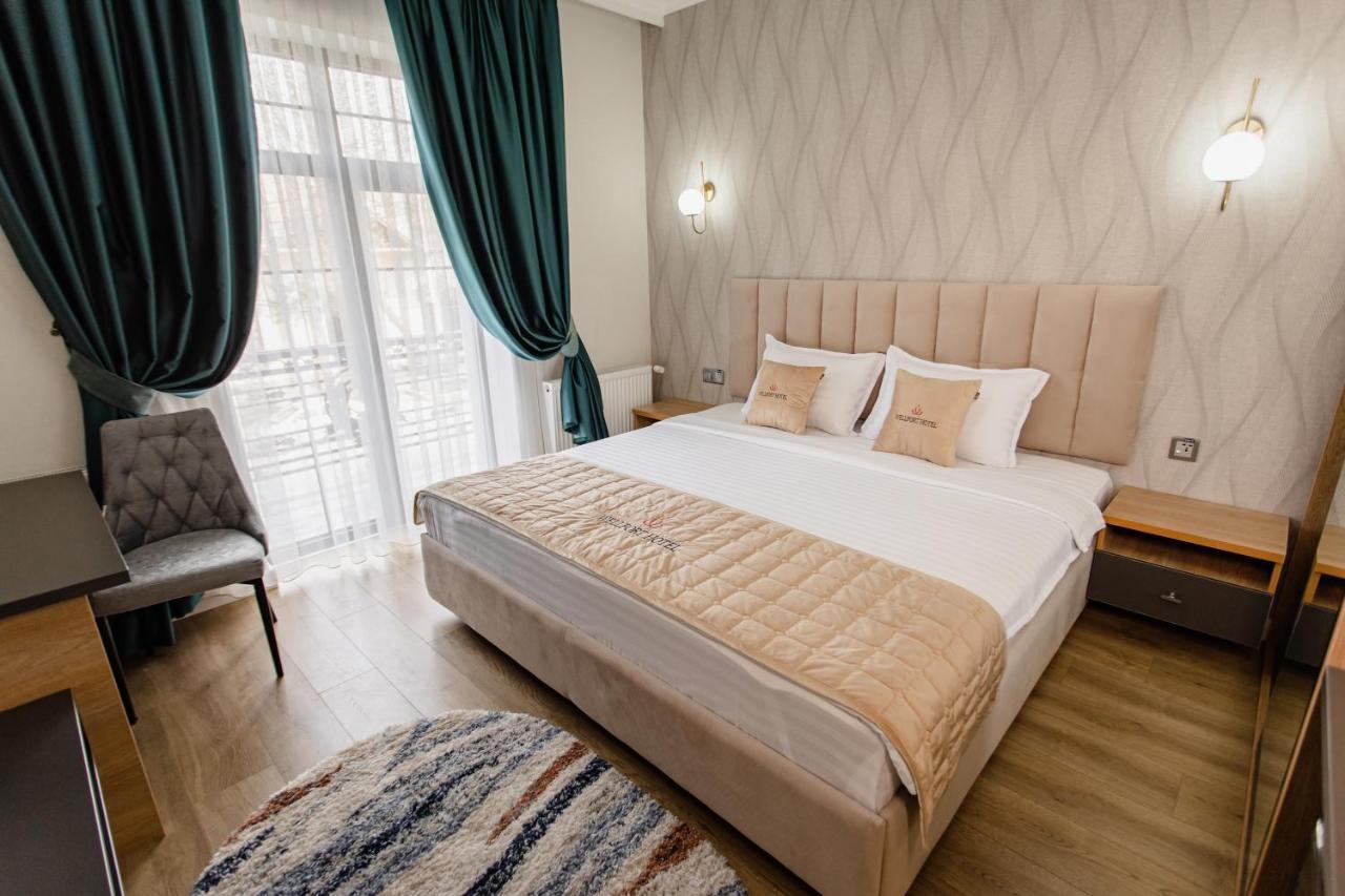 Wellfort Hotel サマルカンド エクステリア 写真