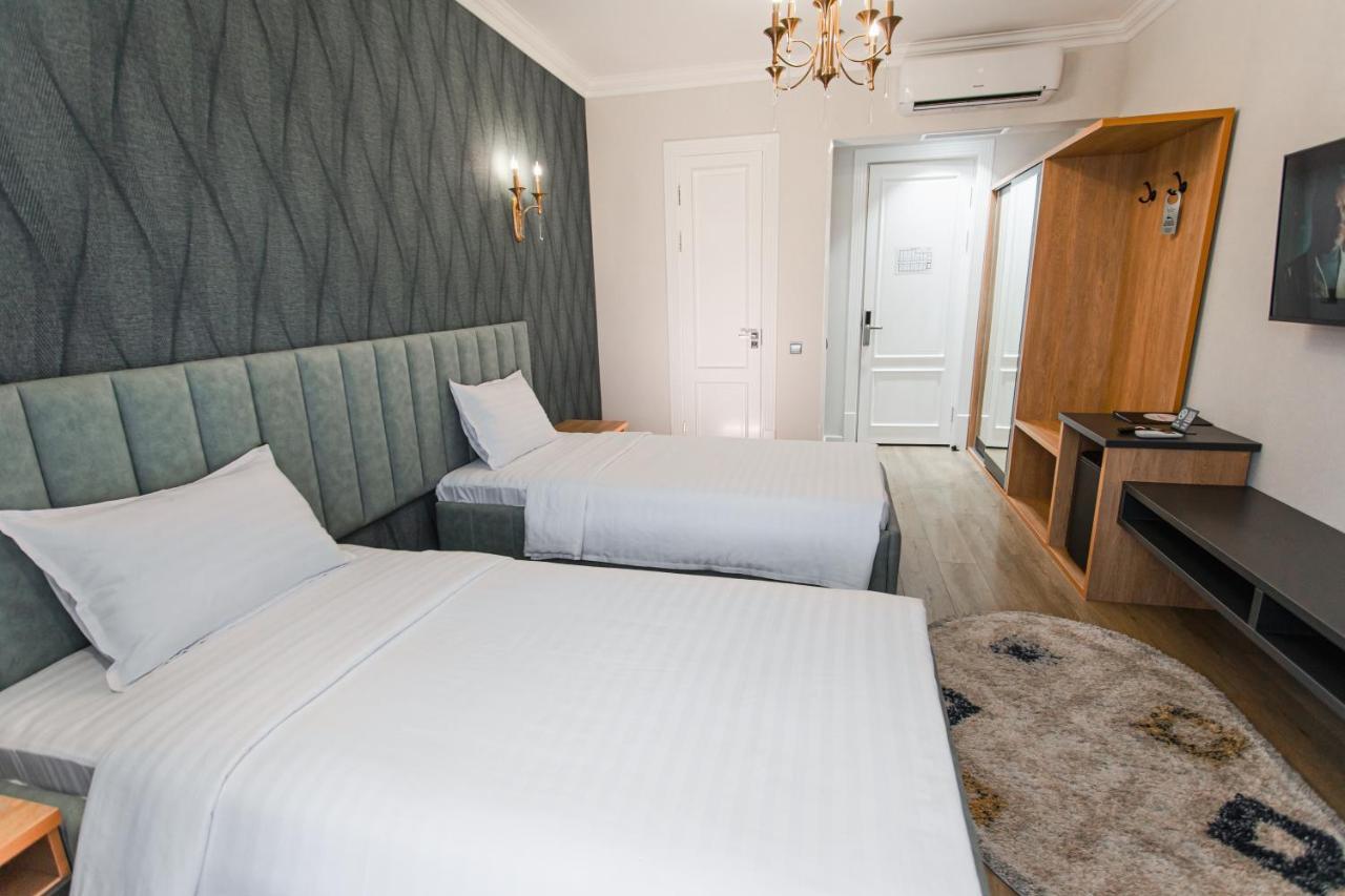 Wellfort Hotel サマルカンド エクステリア 写真