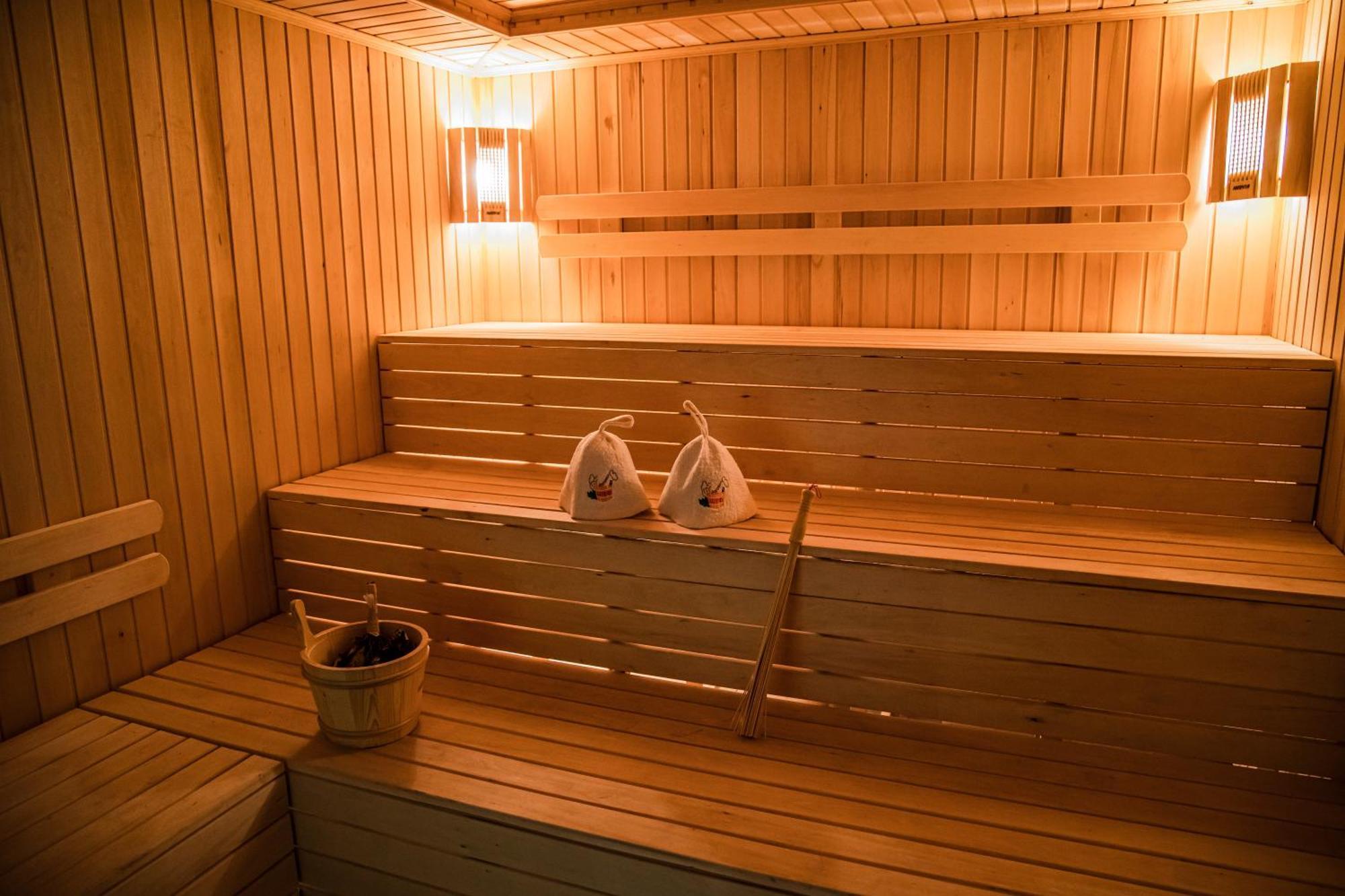 Wellfort Hotel サマルカンド エクステリア 写真