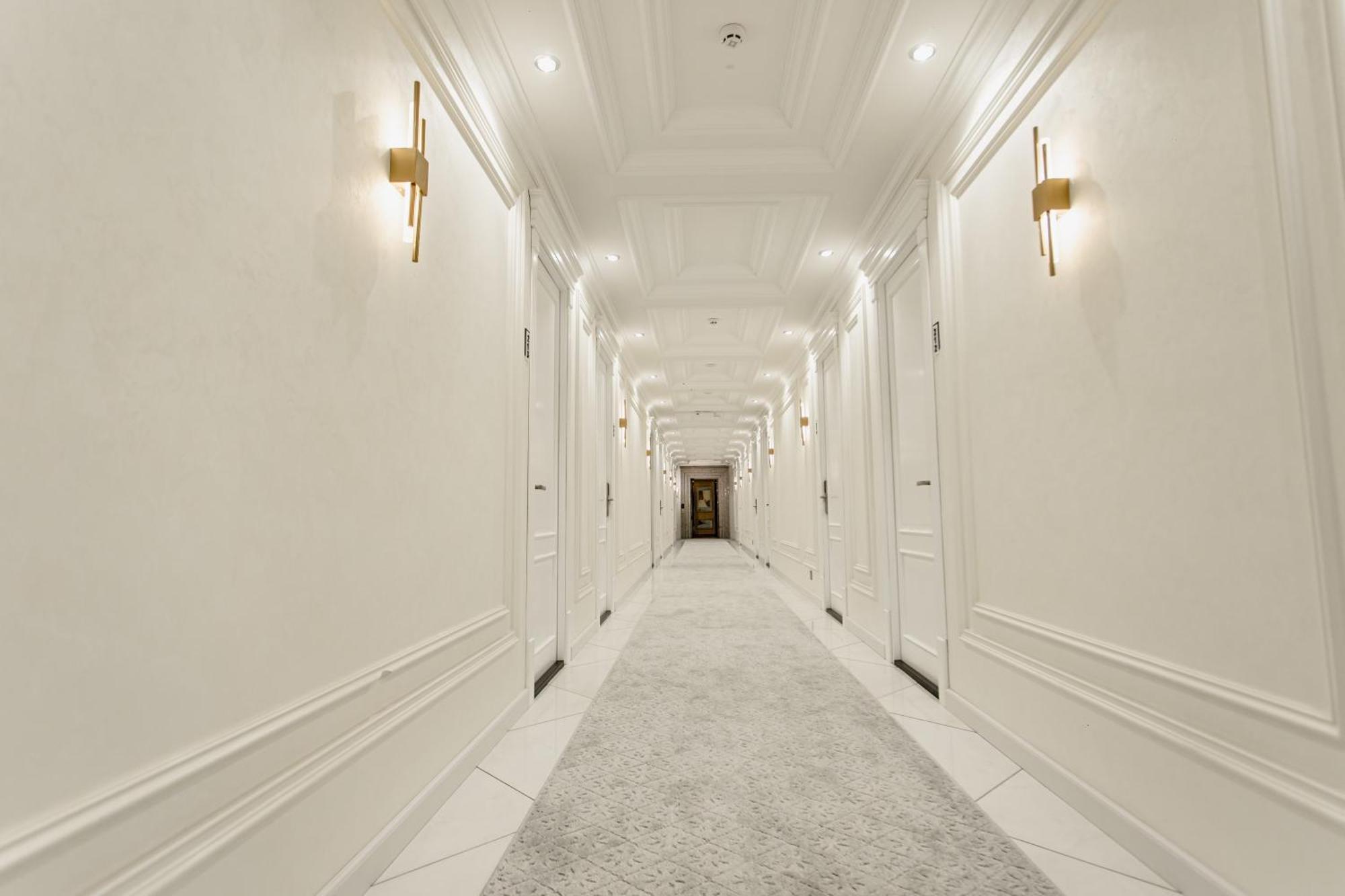 Wellfort Hotel サマルカンド エクステリア 写真