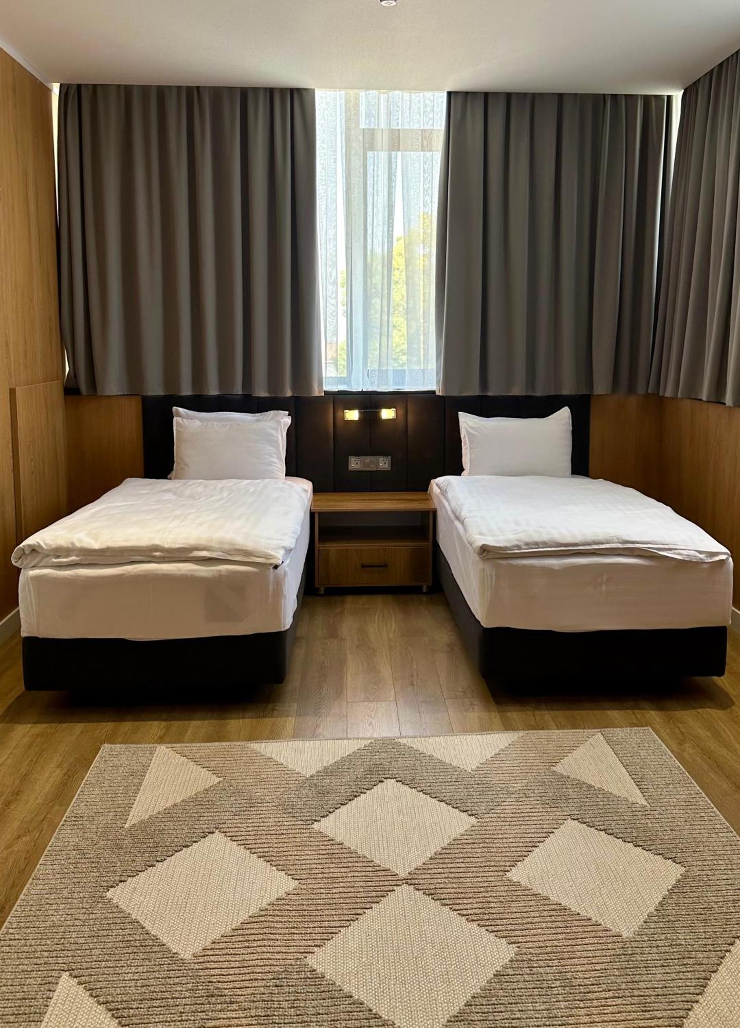 Wellfort Hotel サマルカンド エクステリア 写真