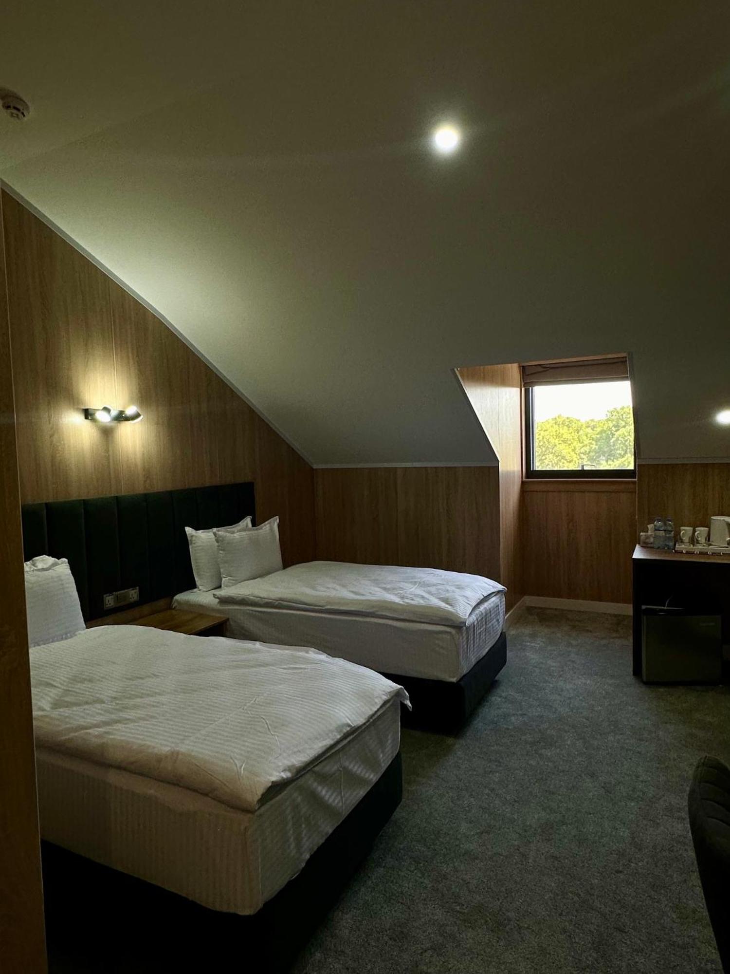 Wellfort Hotel サマルカンド エクステリア 写真