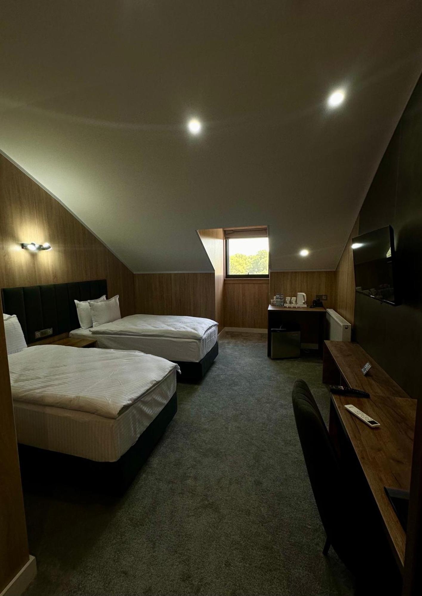 Wellfort Hotel サマルカンド エクステリア 写真